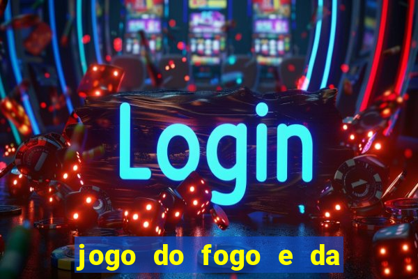 jogo do fogo e da agua poki